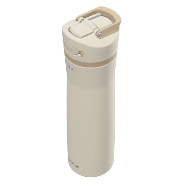 Термопляшка Contigo Ashland Chill 2.0 720 мл Oatmilk (2264156) 2264156 фото