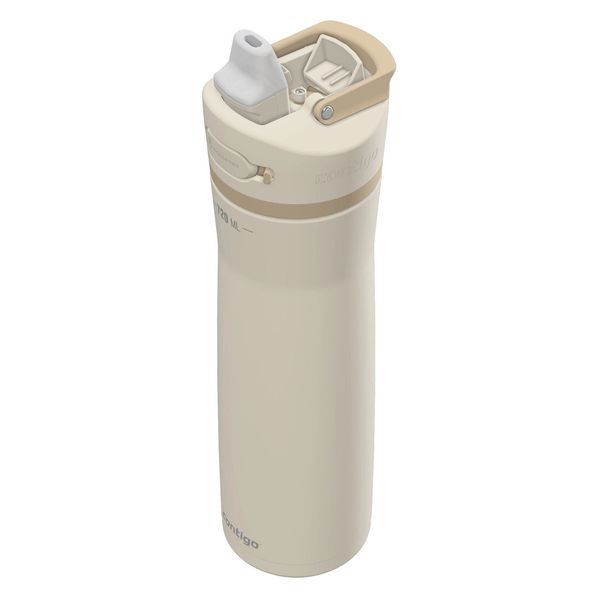 Термопляшка Contigo Ashland Chill 2.0 720 мл Oatmilk (2264156) 2264156 фото