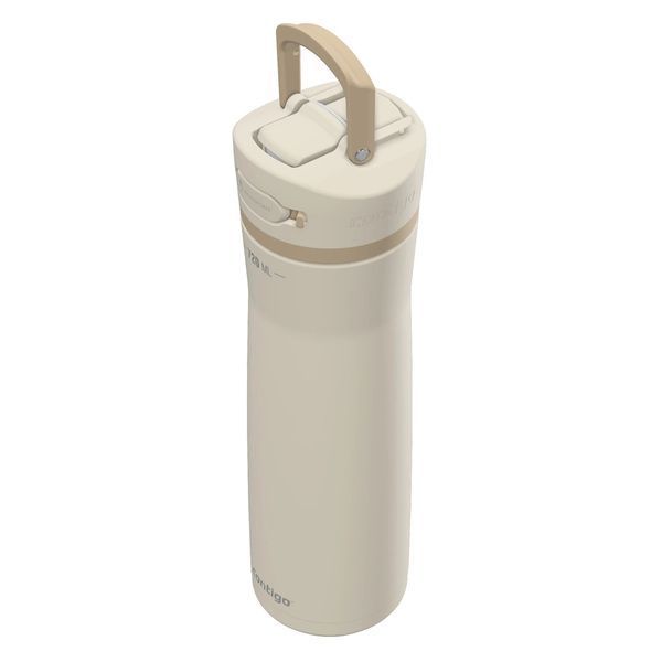Термопляшка Contigo Ashland Chill 2.0 720 мл Oatmilk (2264156) 2264156 фото