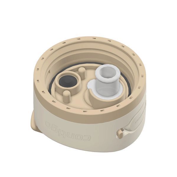 Термопляшка Contigo Ashland Chill 2.0 720 мл Oatmilk (2264156) 2264156 фото