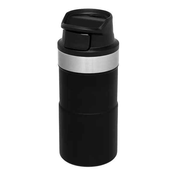 Термокружка Stanley Classic Trigger 250 мл Matte Black 6939236382830 фото