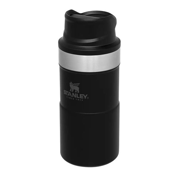Термокружка Stanley Classic Trigger 250 мл Matte Black 6939236382830 фото