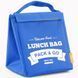 Термосумка Pack&Go Lunch Bag M 5 л Голубой (LB305) LB305 фото 3