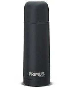 Термос Primus Classic Light Vacuum Bottle 350 мл чорний 743490 фото