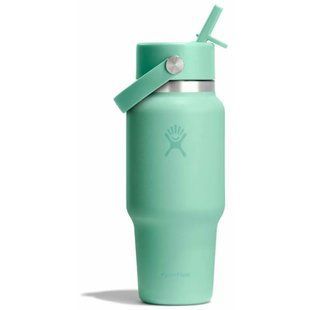 Термопляшка Hydro Flask 700 ml Wide Flex Straw Travel Bottle 040.0019 фото