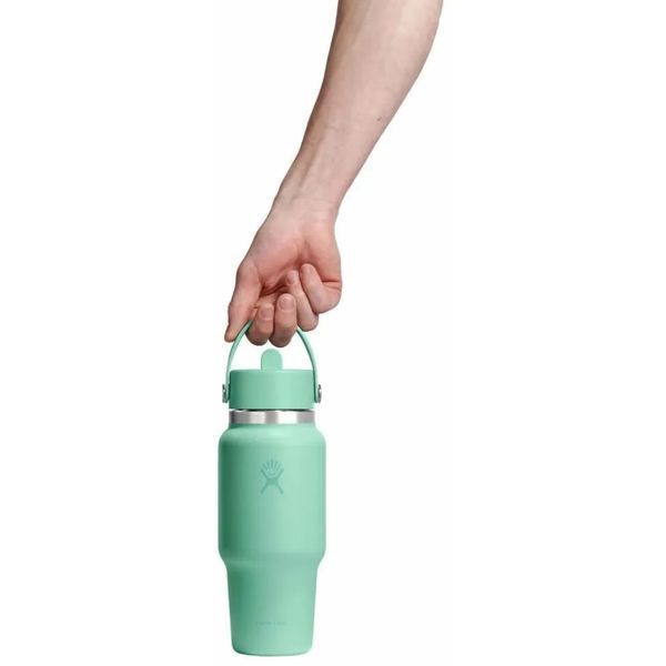 Термобутылка Hydro Flask 700 ml Wide Flex Straw Travel Bottle 040.0019 фото