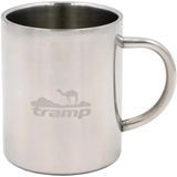 Термокухоль Tramp 300 мл Стальний (UTRC-009-metal) UTRC-009-metal фото