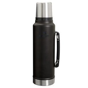 Термос Stanley Legendary Classic Black 2.0 1.4л 1200185004698 фото