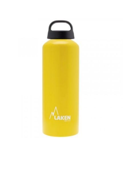Пляшка для води Laken Classic 0.6 L 31-A фото