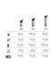Термобутылка Laken Jannu Thermo 500 мл (TJ5AC) TJ5AC фото 6