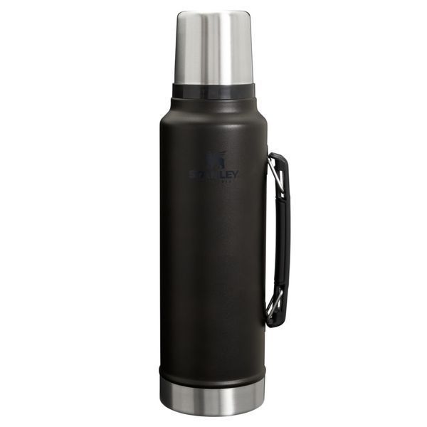 Термос Stanley Legendary Classic Black 2.0 1.4л 1200185004698 фото