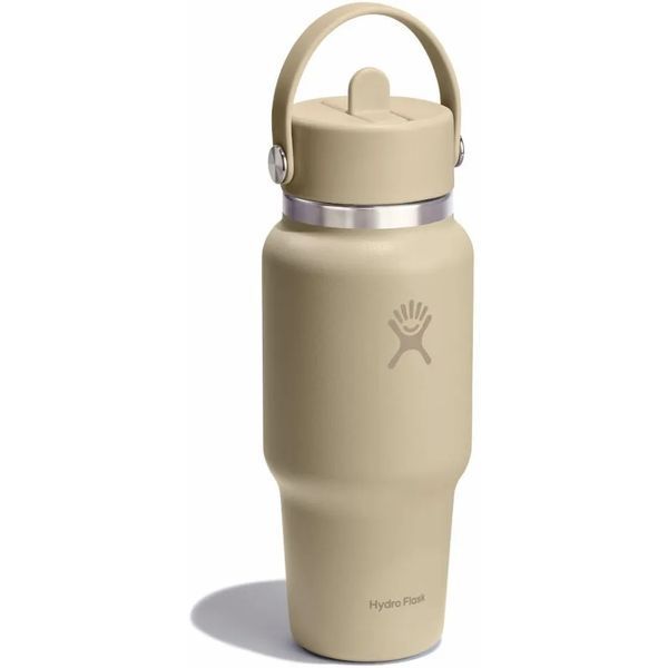 Термобутылка Hydro Flask Wide Flex Straw Travel Bottle 700 мл 040.0023 фото