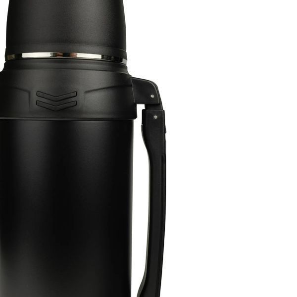 Термос Tribe Family Line 2.5 л чорний T-DG-0002-black фото