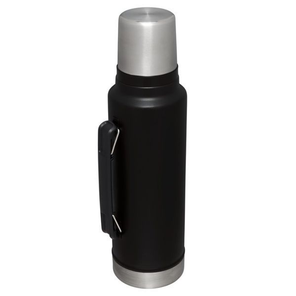Термос Stanley Legendary Classic Black 2.0 1.4л 1200185004698 фото