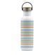 Бутылка для воды Laken Basic Steel Bamboo Drinklife 750 мл (DLBSB7BA) DLBSB7BA фото 1