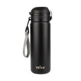 Термокружка Tribe Urban 0.6 л Black T-DD-0013-black фото