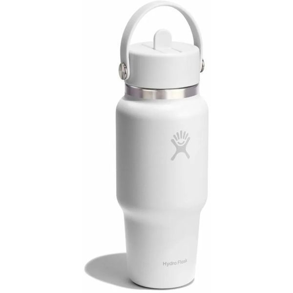 Термобутылка Hydro Flask Wide Flex Straw Travel Bottle 700 ml 040.0022 фото