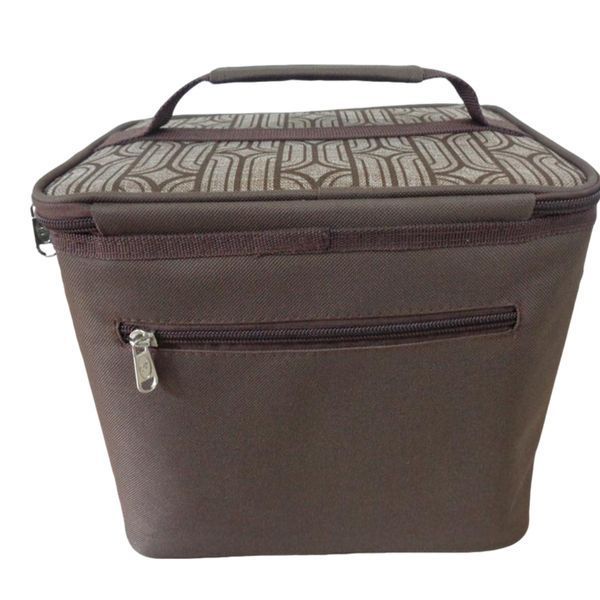 Термосумка YODO 8L Brown YD210575 фото