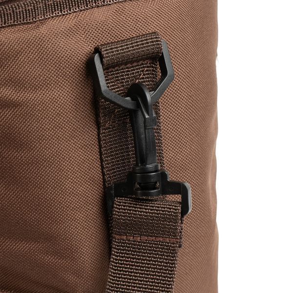 Термосумка YODO 8L Brown YD210575 фото