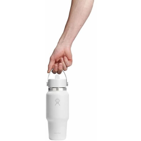 Термобутылка Hydro Flask Wide Flex Straw Travel Bottle 700 ml 040.0022 фото