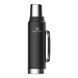 Термос Stanley Legendary Classic 1 л Matte Black 6939236347938 фото 1