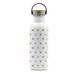 Бутылка для воды Laken Basic Steel Bamboo Drinklife 750 мл (DLBSB7ST) DLBSB7ST фото