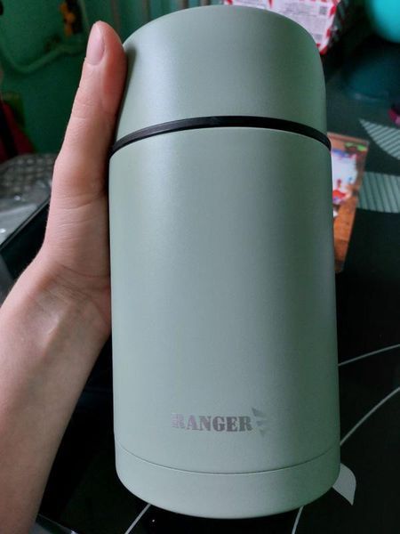 Термос Ranger Expert Food 700 мл (RA 9945) RA9945 фото