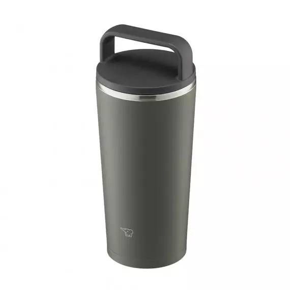 Термокухоль Zojirushi SX-JA30HM 300 мл Оливковий (1678.06.59) 1678.06.59 фото