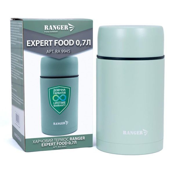Термос Ranger Expert Food 700 мл (RA 9945) RA9945 фото