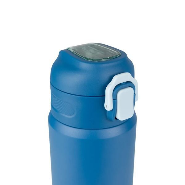 Термокружка Tribe Urban 0.6 л синя T-DD-0013-blue фото
