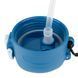 Термокружка Tribe Urban 0.6 л синя T-DD-0013-blue фото 8