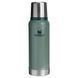 Термос Stanley Legendary Classic Hammertone Green 940 мл зелений 10-11346-091 фото 3