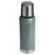 Термос Stanley Legendary Classic Hammertone Green 940 мл зелений 10-11346-091 фото 2