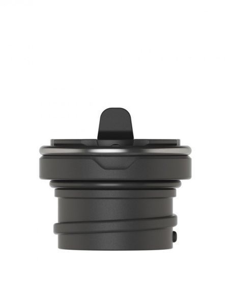 Бутылка для воды LAKEN Basic Steel Bottle 750 мл Flow Cap (BSF75VO) BSF75VO фото