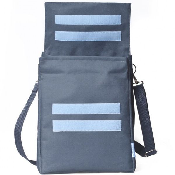 Термосумка Pack&Go Lunch Bag L+ 9 л Сірий (LB110) LB110 фото