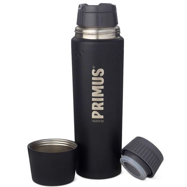 Термос Primus TrailBreak Vacuum 1000 мл Чорний (737863) 737863 фото