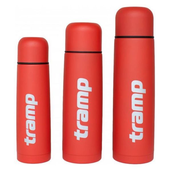 Термос Tramp Basic 500 мл Червоний (UTRC-111-red) UTRC-111-red фото