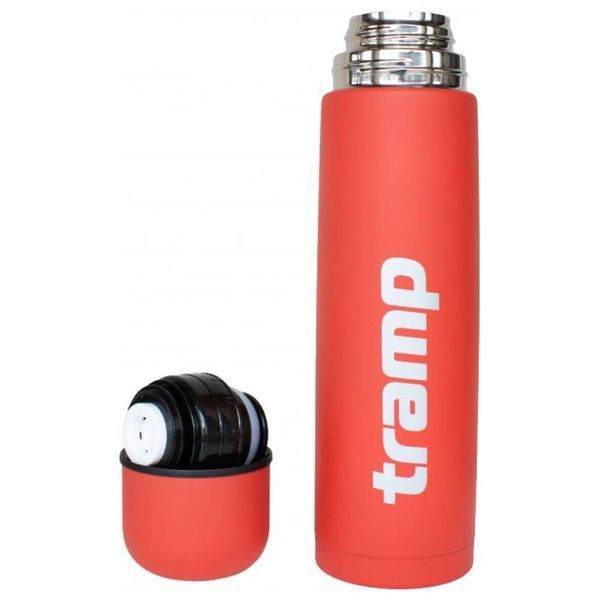 Термос Tramp Basic 500 мл Червоний (UTRC-111-red) UTRC-111-red фото
