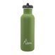 Бутылка для воды LAKEN Basic Steel Bottle 750 мл Flow Cap (BSF75VO) BSF75VO фото 1