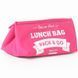 Термосумка Pack&Go Lunch Bag S 2 л Розовый (LB407) LB407 фото 3