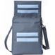 Термосумка Pack&Go Lunch Bag L+ 9 л Сірий (LB110) LB110 фото 2