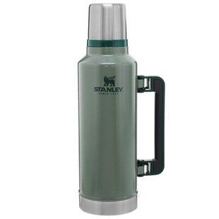 Термос Stanley Legendary Classic Hammertone Green 1.9л 6939236347587 фото