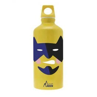 Бутылка для воды Laken Aluminium Bottle 600 мл Futura Cap (G60SU) G60SU фото