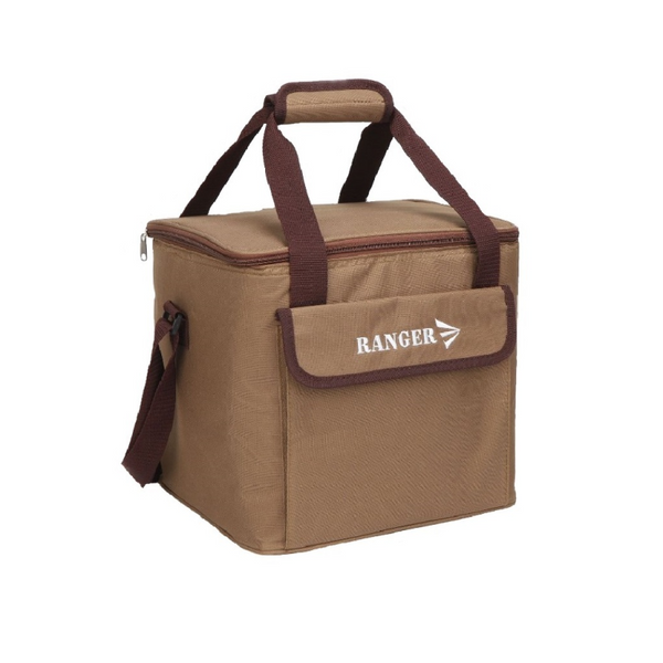 Термосумка Ranger 20 л Коричневый (RA 9954) RA9954 фото