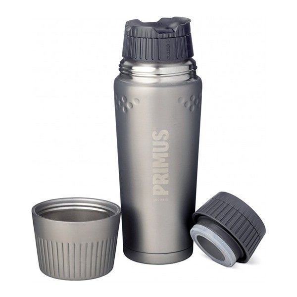Термос Primus TrailBreak Vacuum 750 мл Стальний (737865) 737865 фото