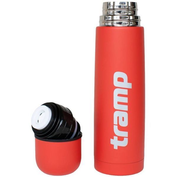 Термос Tramp Basic 750 мл Червоний (UTRC-112-red) UTRC-112-red фото