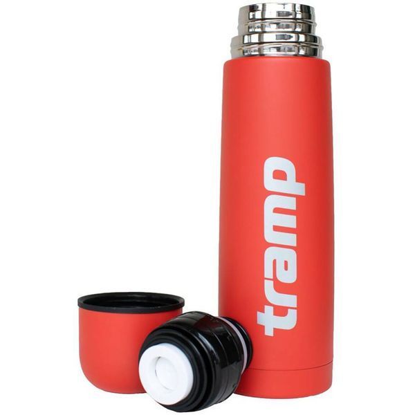 Термос Tramp Basic 750 мл Червоний (UTRC-112-red) UTRC-112-red фото