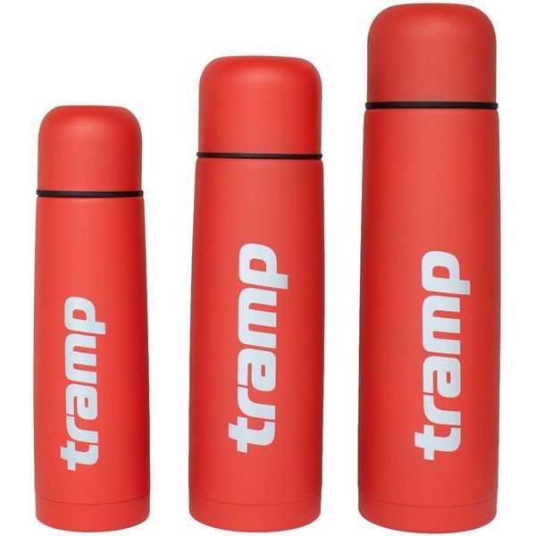 Термос Tramp Basic 750 мл Червоний (UTRC-112-red) UTRC-112-red фото
