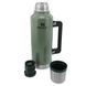 Термос Stanley Legendary Classic Hammertone Green 1.9л 6939236347587 фото 3
