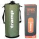 Термочехол Tramp Soft Touch 1000 мл Оливковый TRA-293-olive-melange фото 5